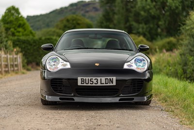 Lot 99 - 2003 Porsche 911 Turbo