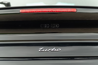 Lot 99 - 2003 Porsche 911 Turbo