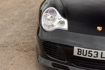 Lot 99 - 2003 Porsche 911 Turbo