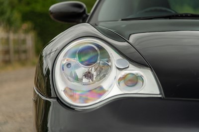 Lot 99 - 2003 Porsche 911 Turbo