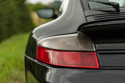 Lot 99 - 2003 Porsche 911 Turbo