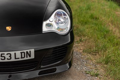 Lot 99 - 2003 Porsche 911 Turbo