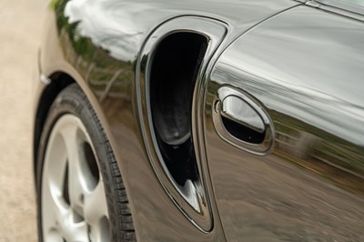 Lot 99 - 2003 Porsche 911 Turbo