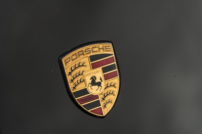 Lot 99 - 2003 Porsche 911 Turbo