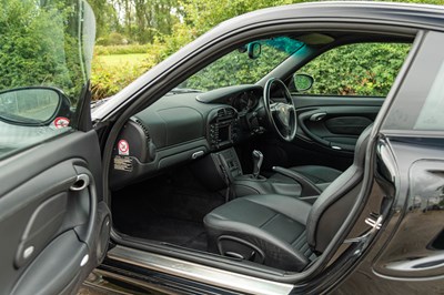 Lot 99 - 2003 Porsche 911 Turbo