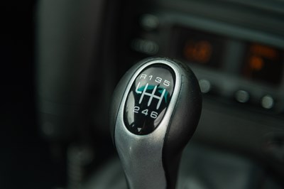 Lot 99 - 2003 Porsche 911 Turbo