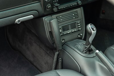 Lot 99 - 2003 Porsche 911 Turbo