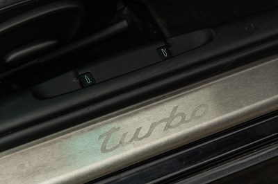 Lot 99 - 2003 Porsche 911 Turbo