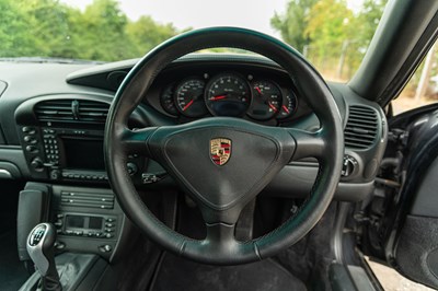 Lot 99 - 2003 Porsche 911 Turbo