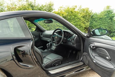 Lot 99 - 2003 Porsche 911 Turbo