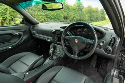 Lot 99 - 2003 Porsche 911 Turbo