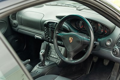 Lot 99 - 2003 Porsche 911 Turbo