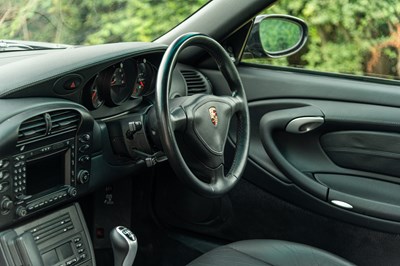 Lot 99 - 2003 Porsche 911 Turbo
