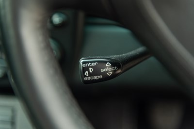 Lot 99 - 2003 Porsche 911 Turbo
