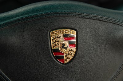 Lot 99 - 2003 Porsche 911 Turbo