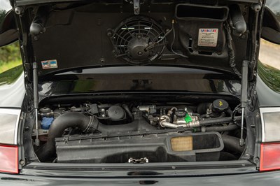 Lot 99 - 2003 Porsche 911 Turbo