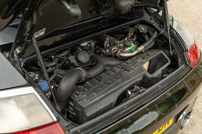 Lot 99 - 2003 Porsche 911 Turbo