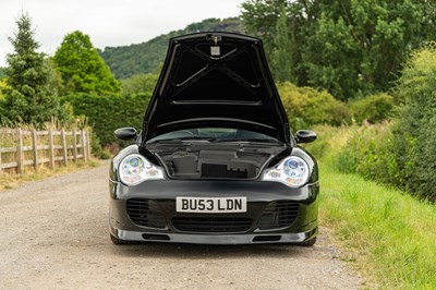 Lot 99 - 2003 Porsche 911 Turbo