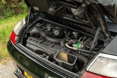 Lot 99 - 2003 Porsche 911 Turbo