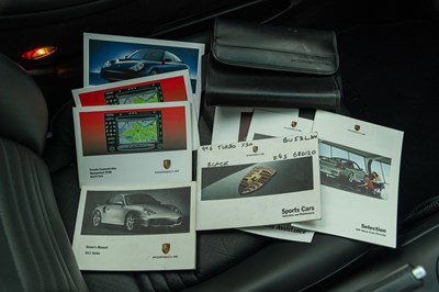 Lot 99 - 2003 Porsche 911 Turbo