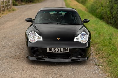 Lot 99 - 2003 Porsche 911 Turbo