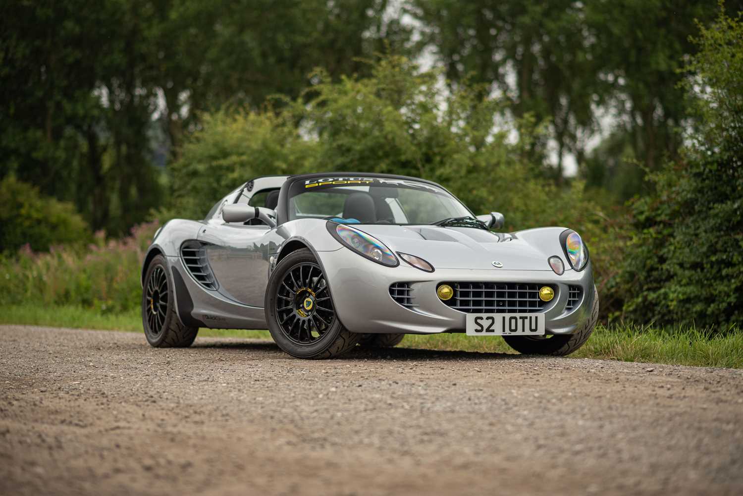 Lot 93 - 2003 Lotus Elise S2 135R