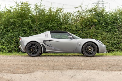 Lot 93 - 2003 Lotus Elise S2 135R