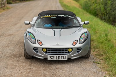 Lot 93 - 2003 Lotus Elise S2 135R