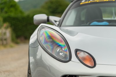 Lot 93 - 2003 Lotus Elise S2 135R