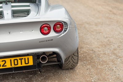 Lot 93 - 2003 Lotus Elise S2 135R