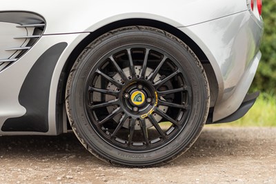 Lot 93 - 2003 Lotus Elise S2 135R
