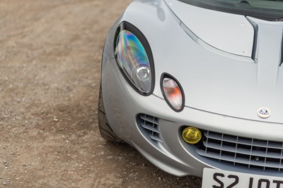 Lot 93 - 2003 Lotus Elise S2 135R