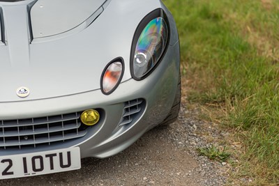 Lot 93 - 2003 Lotus Elise S2 135R