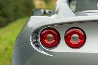 Lot 93 - 2003 Lotus Elise S2 135R