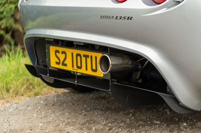Lot 93 - 2003 Lotus Elise S2 135R