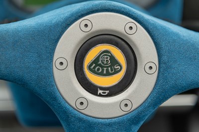 Lot 93 - 2003 Lotus Elise S2 135R