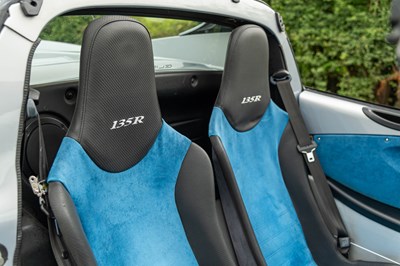 Lot 93 - 2003 Lotus Elise S2 135R