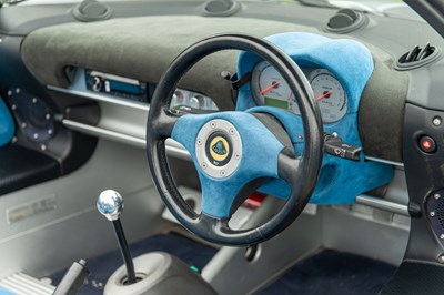 Lot 93 - 2003 Lotus Elise S2 135R