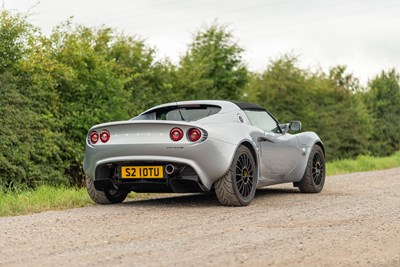 Lot 93 - 2003 Lotus Elise S2 135R