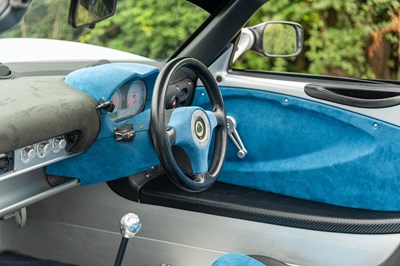Lot 93 - 2003 Lotus Elise S2 135R