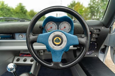 Lot 93 - 2003 Lotus Elise S2 135R