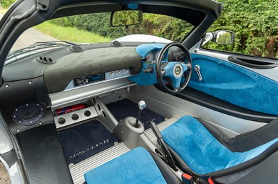 Lot 93 - 2003 Lotus Elise S2 135R