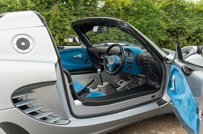 Lot 93 - 2003 Lotus Elise S2 135R