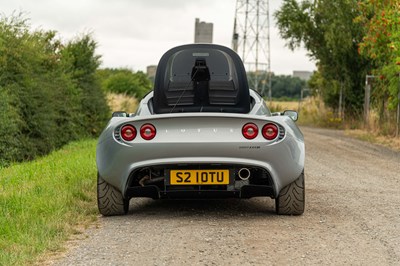 Lot 93 - 2003 Lotus Elise S2 135R
