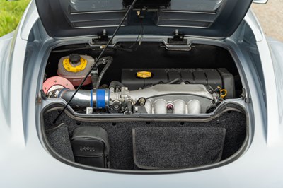 Lot 93 - 2003 Lotus Elise S2 135R
