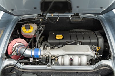 Lot 93 - 2003 Lotus Elise S2 135R