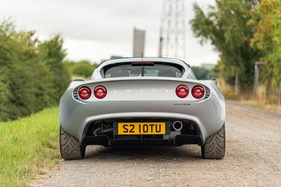 Lot 93 - 2003 Lotus Elise S2 135R