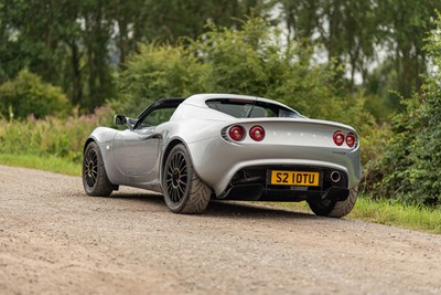 Lot 93 - 2003 Lotus Elise S2 135R