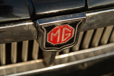 Lot 96 - 1972 MGB GT