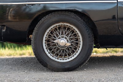 Lot 96 - 1972 MGB GT